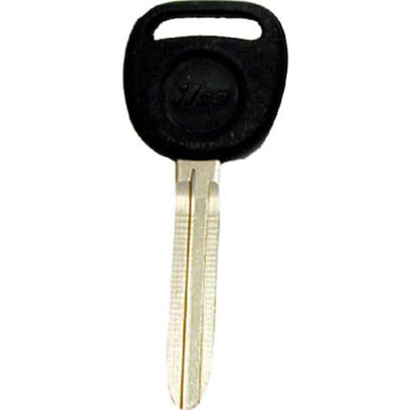 Dormakaba B106-P Plastic Head GM Key Blank, 5PK 533208